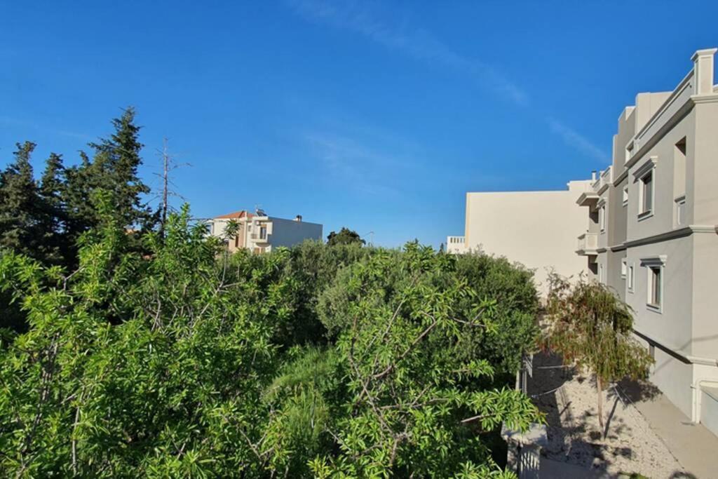Villa Olivia La Canea Exterior foto