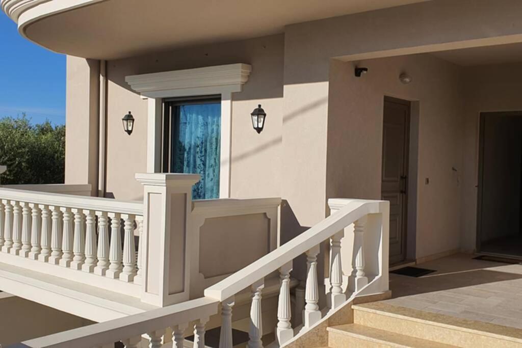 Villa Olivia La Canea Exterior foto