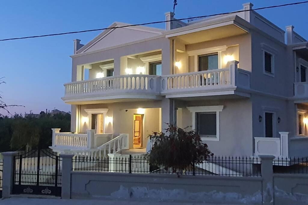 Villa Olivia La Canea Exterior foto